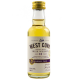 MINI - West Cork 12 Jahre Sherry Cask Finish Irish Single Malt 43% 0,05l