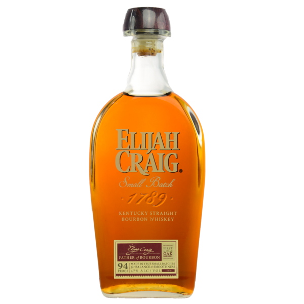 Elijah Craig Small Batch Bourbon 47% 0,7l