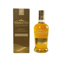 Tomatin Legacy 43% 0,7l