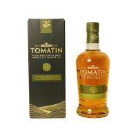 Tomatin 12 Jahre 43% 0,7l