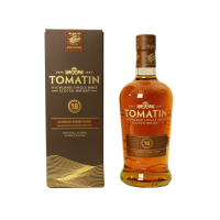 Tomatin 18 Jahre 46% 0,7l
