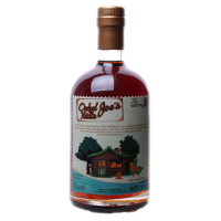The Westfalian Onkel Joes H&uuml;tte Single Corn Whiskey...
