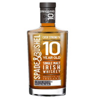 Spade & Bushel 10 Jahre Single Malt Whiskey 57,5% 0,35l