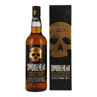 Smokehead Peated Whisky 43% 0,7l