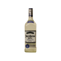 Jose Cuervo Tequila Silver 38% 1,0l