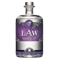 Law The Ibiza Gin 44% 0,7l