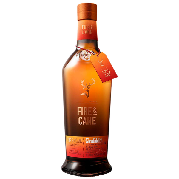 Glenfiddich Fire & Cane 43% 0,7l