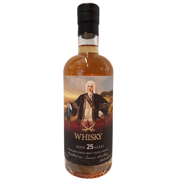 Tomatin 25 Jahre 1994 2019 The Clans Sansibar 50% 0,7l