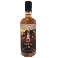 Tomatin 25 Jahre 1994 2019 The Clans Sansibar 50% 0,7l