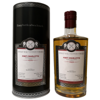 Port Charlotte 2004 2019 Bourbon Barrel #19014 MoS 51,6%...