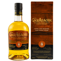 GlenAllachie 8 Jahre Koval Rye Wood Finish 48%  0,7l