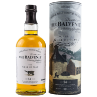 Balvenie 14 Jahre The Week of Peat 48,3% 0,7l