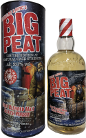 Big Peat Islay Blended Malt Scotch Whisky Cask Strength...