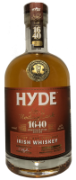 Hyde No. 8 Stout Cask Finish Irish Whiskey 43% 0,7l