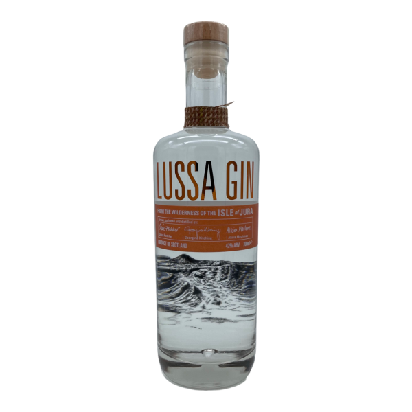 Lussa Gin Isle of Jura 42% 0,7l