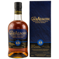 GlenAllachie 15 Jahre 46% 0,7l
