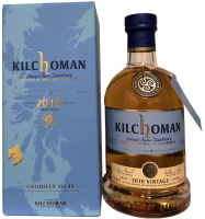 Kilchoman Vintage 9 Jahre 2010 2019 48% 0,7l