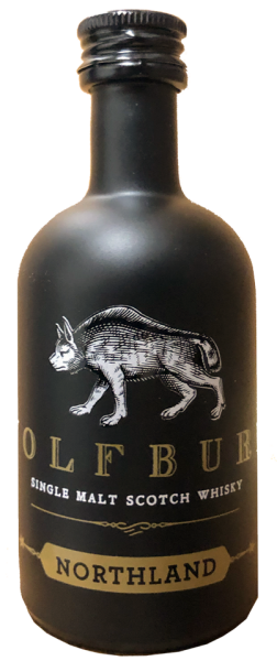 MINI - Wolfburn Northland 46% 0,05l