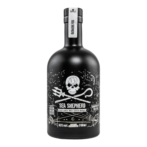 Sea Shepherd Islay Single Malt 43% 0,7l