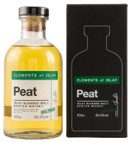 Elements of Islay Peat Full Proof Blended Malt Scotch...