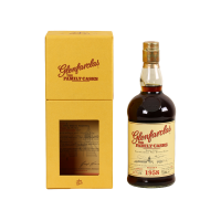 Glenfarclas 1958 2012 Family Cask X #2062 43,7% 0,7l