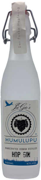 Humulupu Hop Gin 47% 0,5l