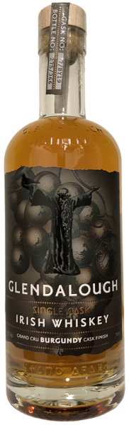 Glendalough Grand Cru Burgundy Cask Finish Irish Whiskey 42% 0,7l