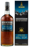 Auchentoshan Three Wood 43% 0,7l