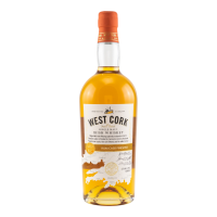 West Cork Rum Cask Finish Irish Single Malt 43% 0,7l