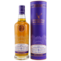 Glenrothes 11 Jahre Discovery Gordon & Macphail 43% 0,7l
