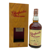Glenfarclas 1990 Family Casks W19 #1188 53,1% 0,7l