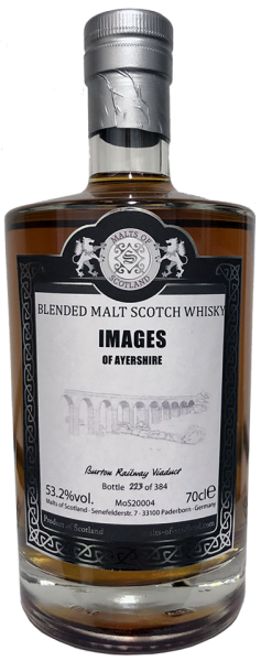 Images of Ayrshire - Burton Railway Viaduct #20004 MoS 53,2% 0,7l