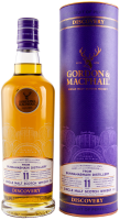 Bunnahabhain 11 Jahre Discovery Gordon & Macphail 43%...
