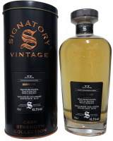 Dalmore 28 Jahre 1992 2020 Bourbon Barrel #1746 Signatory...