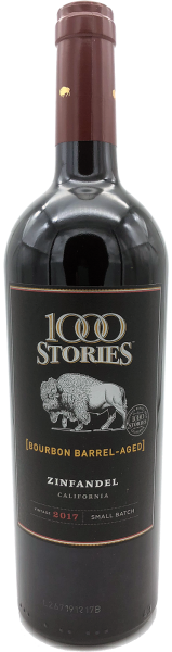 Fetzer 1000 Stories Zinfandel USA 2017 0,75l