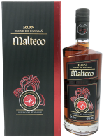 Malteco 20 Jahre Rum 40% 0,7l