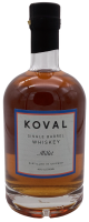 Koval Single Barrel Millet Whiskey 40% 0,5l
