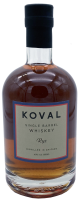 Koval Single Barrel Rye Whiskey 40% 0,5l