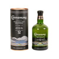 Connemara 12 Jahre Peated Irish Single Malt Whiskey 40% 0,7l