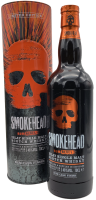Smokehead Rum Rebel 46% 0,7l