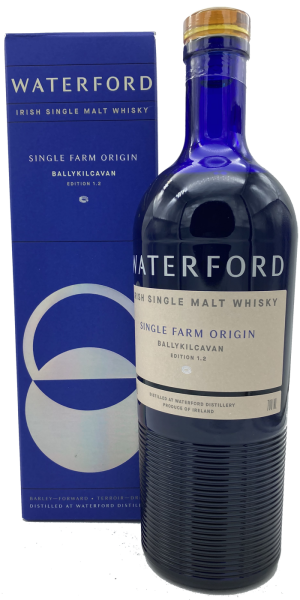 Waterford Single Farm Origin Ballykilcavan 1.2 50% 0,7l