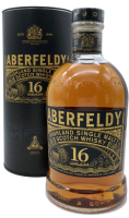 Aberfeldy 16 Jahre 40% 0,7l