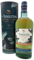 The Singleton of Glen Ord 18 Jahre Diageo Special...