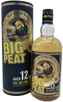 Big Peat 12 Jahre Islay Blended Malt Scotch Whisky 46% 0,7l