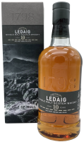 Ledaig 10 Jahre Single Malt 46,3% 0,7l
