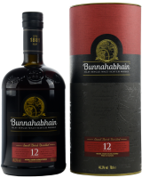 Bunnahabhain 12 Jahre 46,3% 0,7l