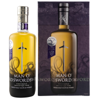 Annandale 2014 Man O Sword Rare Vintage Single Cask #106...