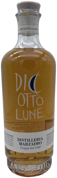 Marzadro Le Diciotto Lune 41% 0,7l