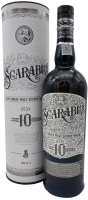 Scarabus 10 Jahre Islay Single Malt Hunter Laing 46% 0,7l