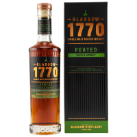 Glasgow 1770 Peated 46% 0,5l